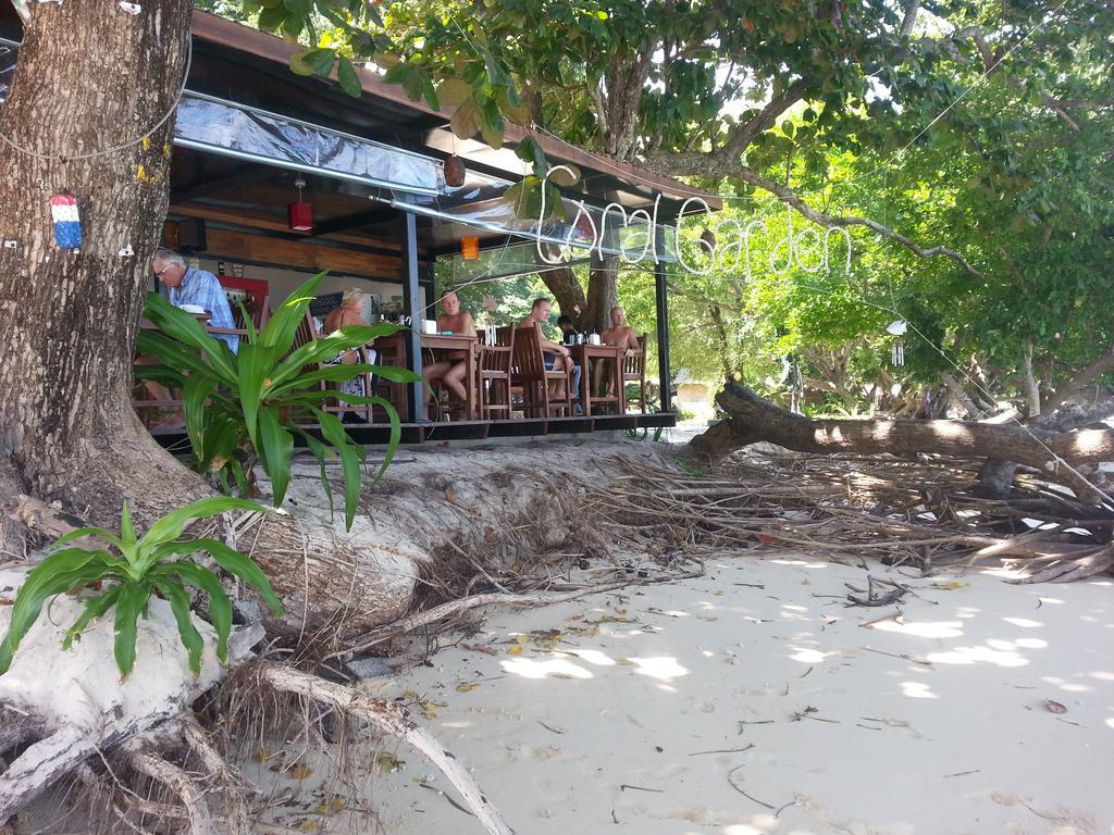 Coral Garden Resort Koh Kradan Exteriör bild