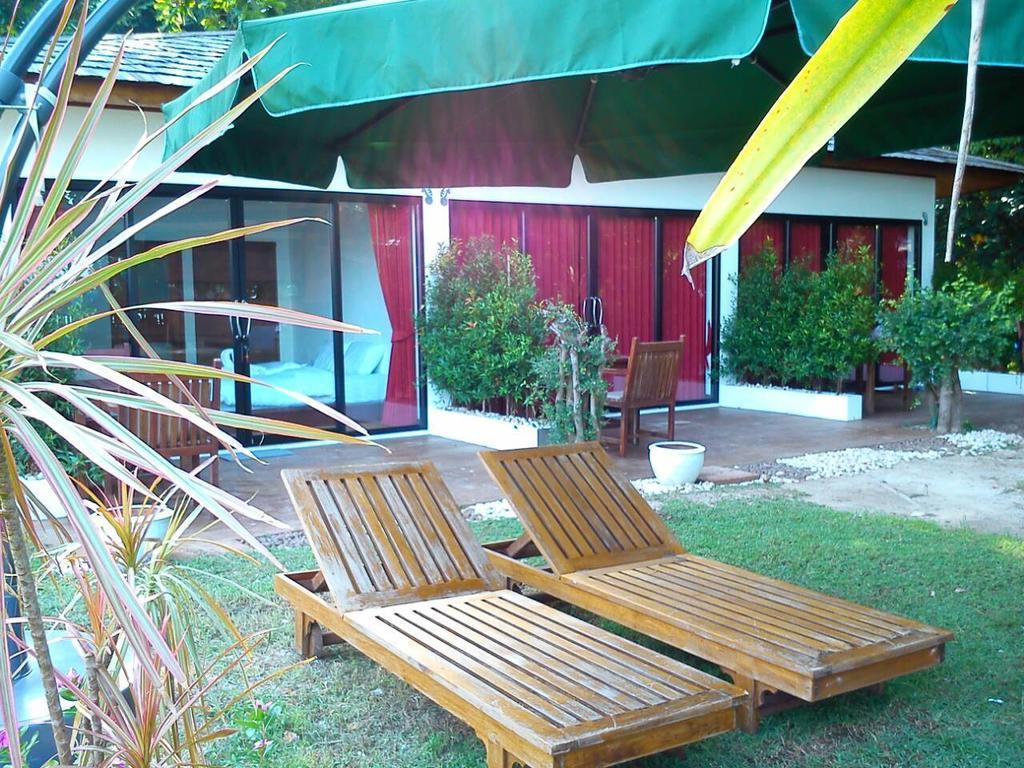 Coral Garden Resort Koh Kradan Rum bild