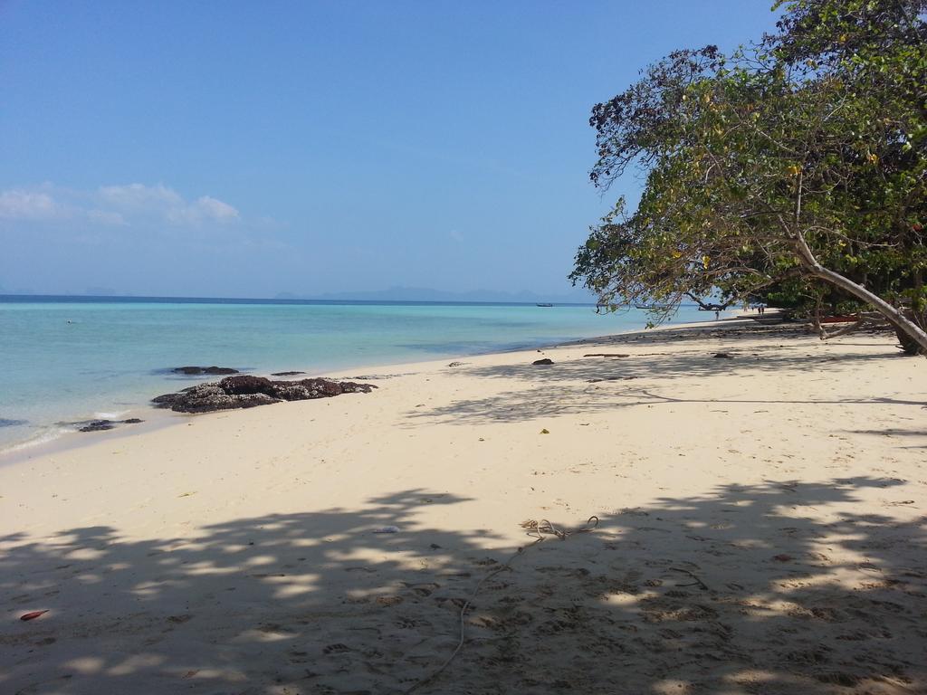 Coral Garden Resort Koh Kradan Exteriör bild