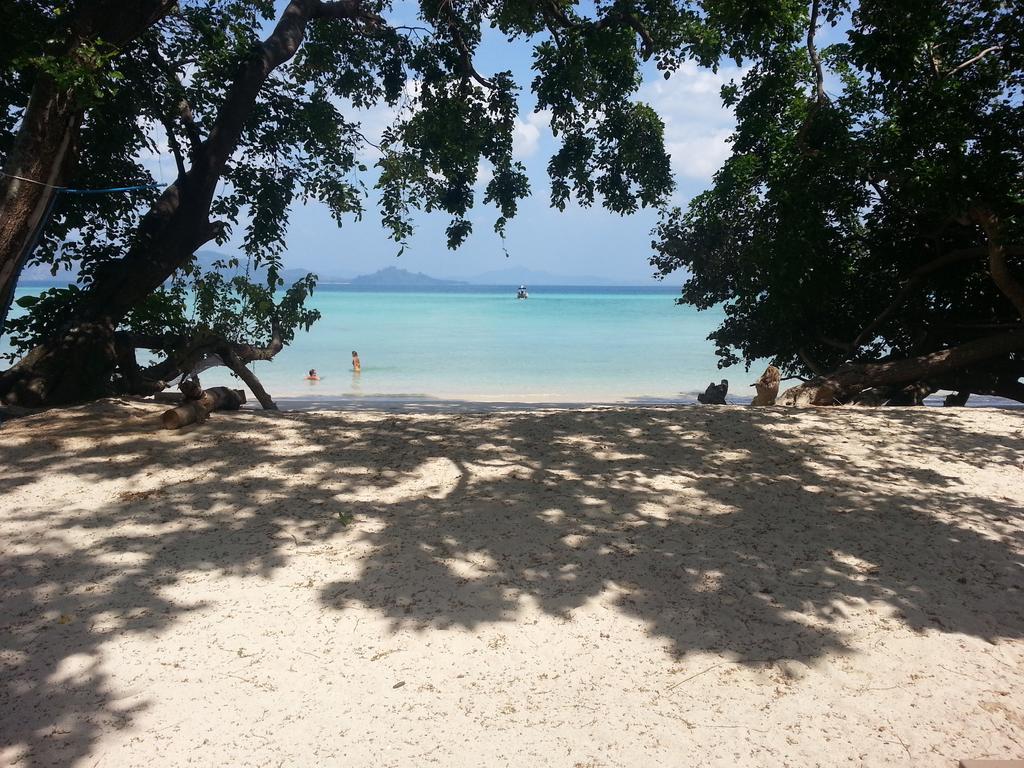 Coral Garden Resort Koh Kradan Exteriör bild