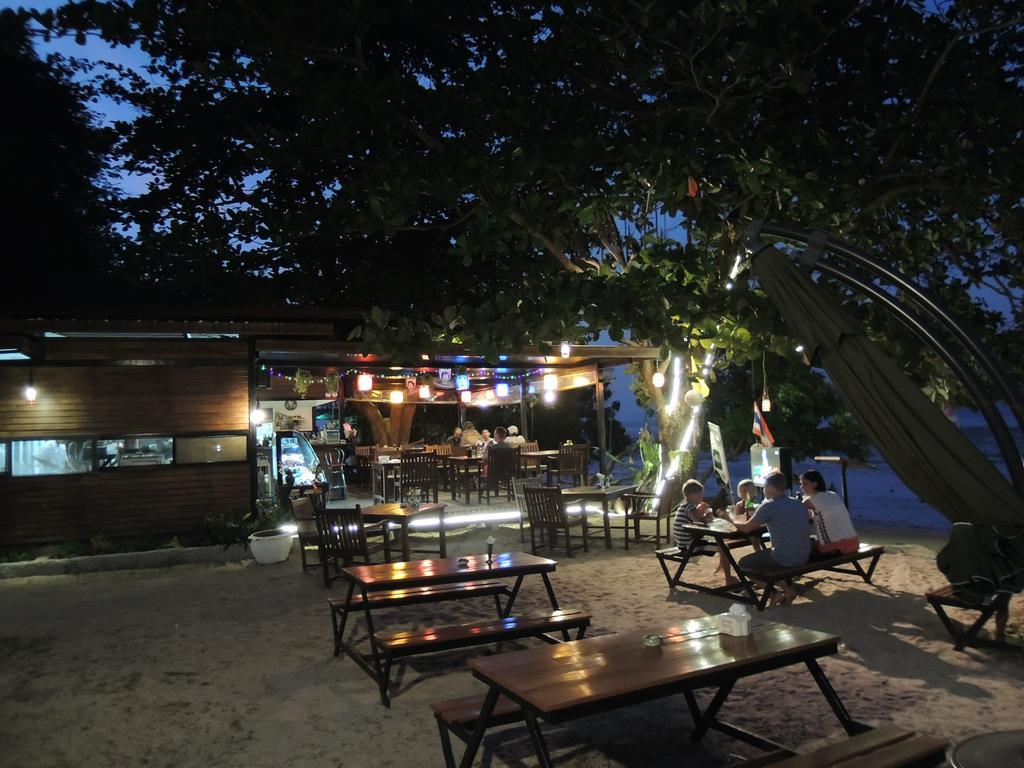 Coral Garden Resort Koh Kradan Exteriör bild