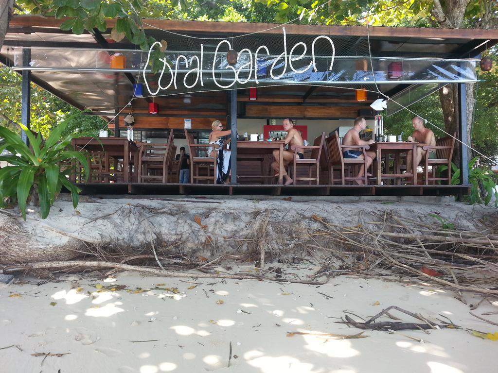 Coral Garden Resort Koh Kradan Exteriör bild