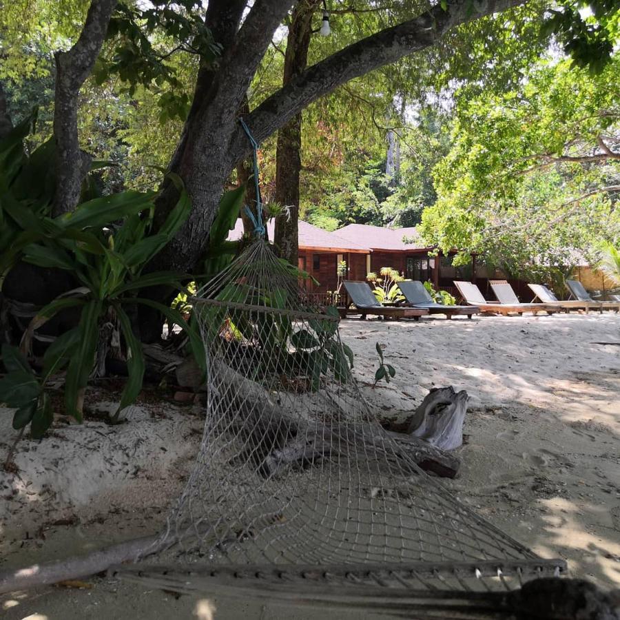 Coral Garden Resort Koh Kradan Exteriör bild
