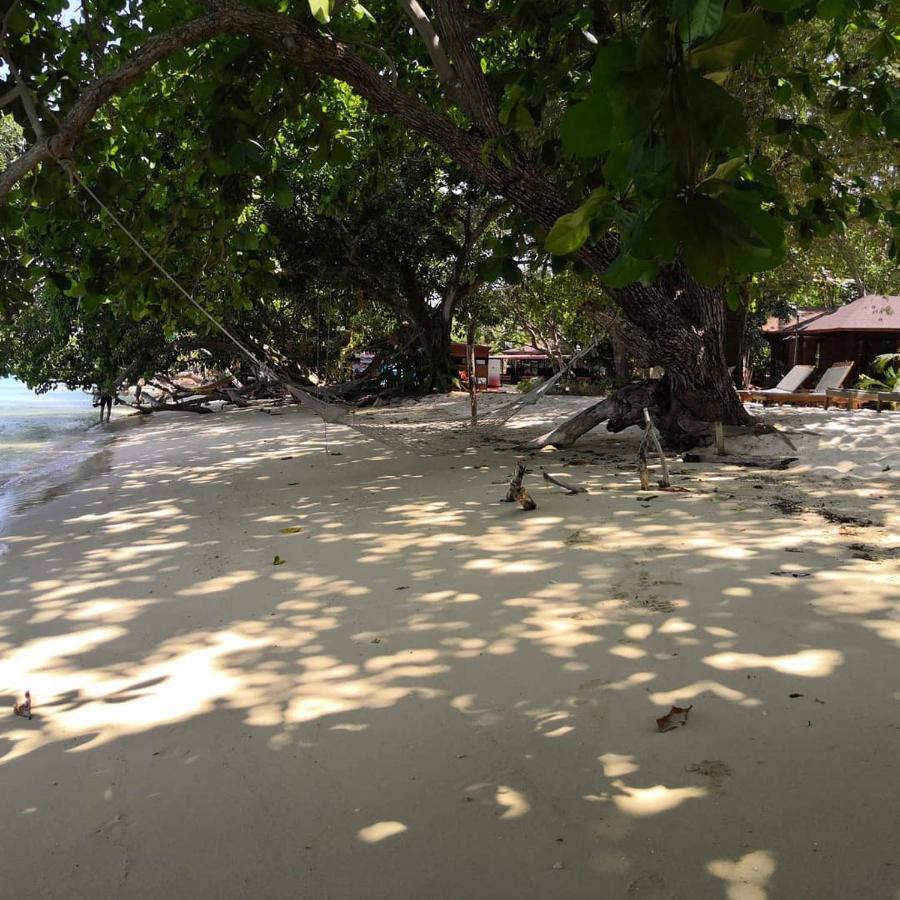 Coral Garden Resort Koh Kradan Exteriör bild