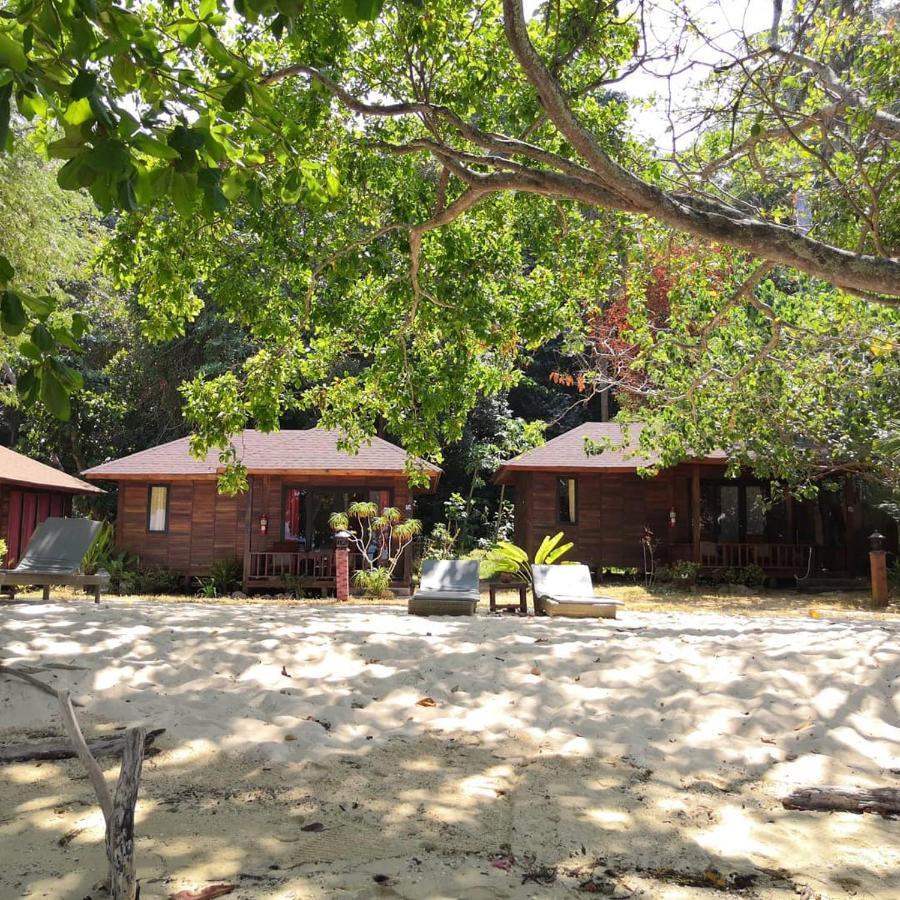 Coral Garden Resort Koh Kradan Exteriör bild