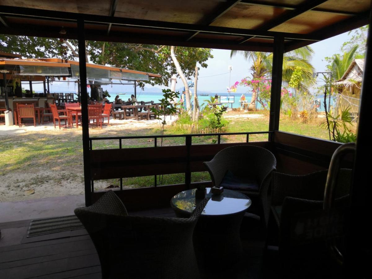 Coral Garden Resort Koh Kradan Exteriör bild