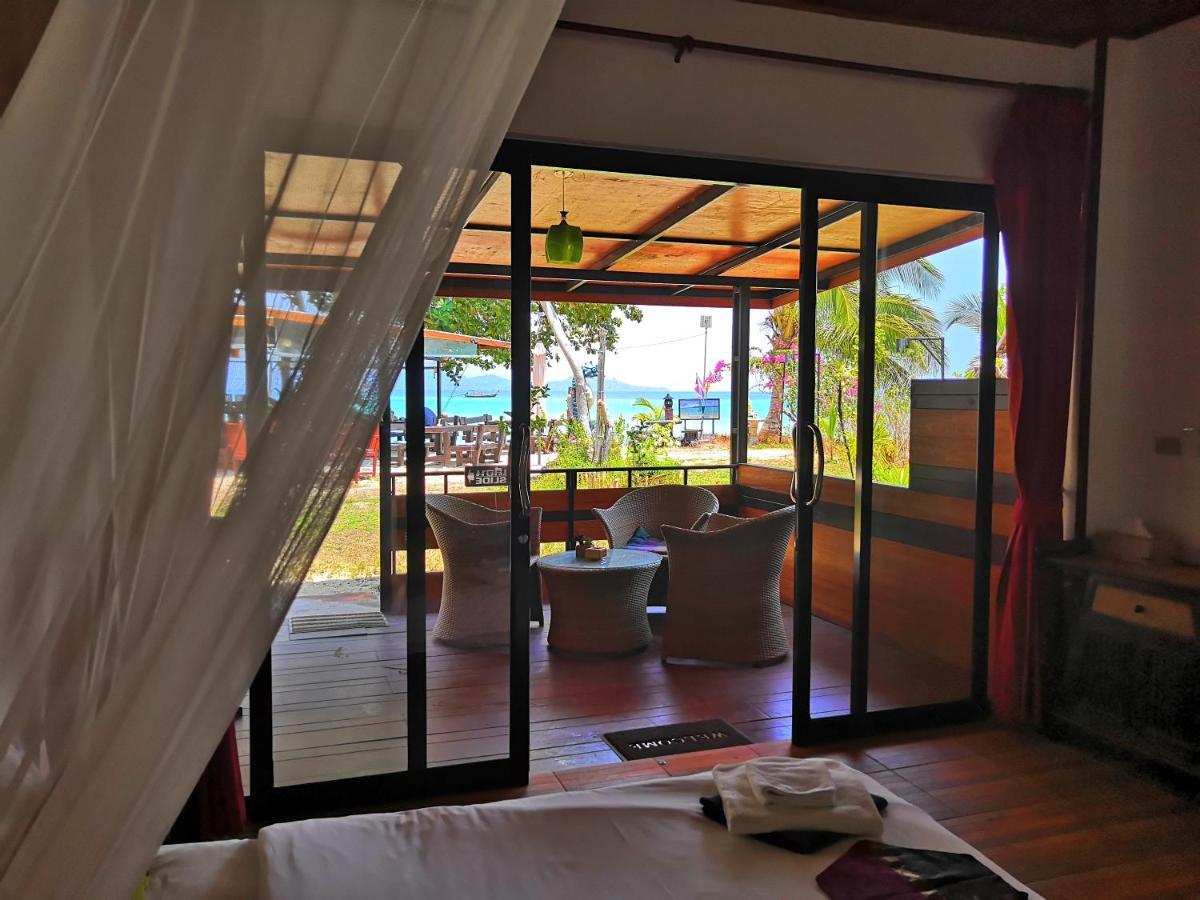 Coral Garden Resort Koh Kradan Exteriör bild