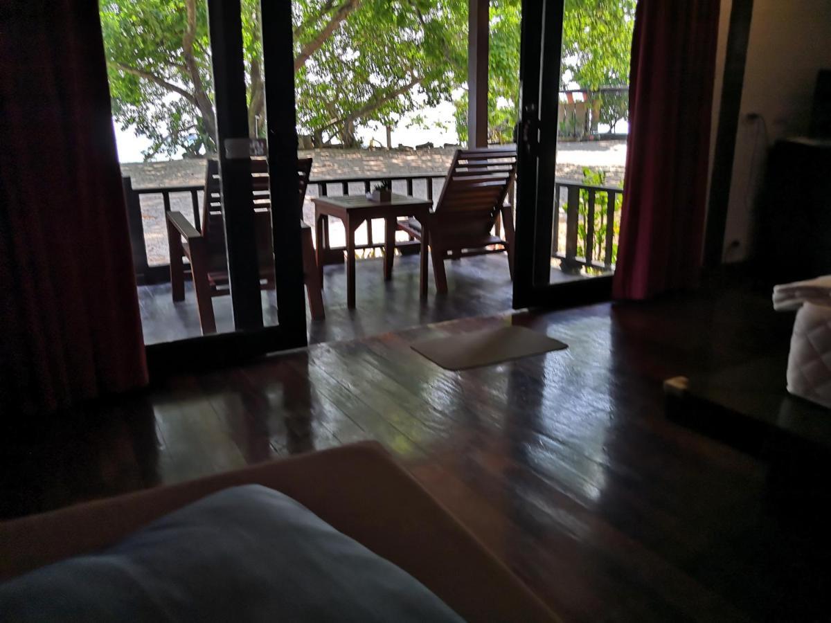 Coral Garden Resort Koh Kradan Exteriör bild