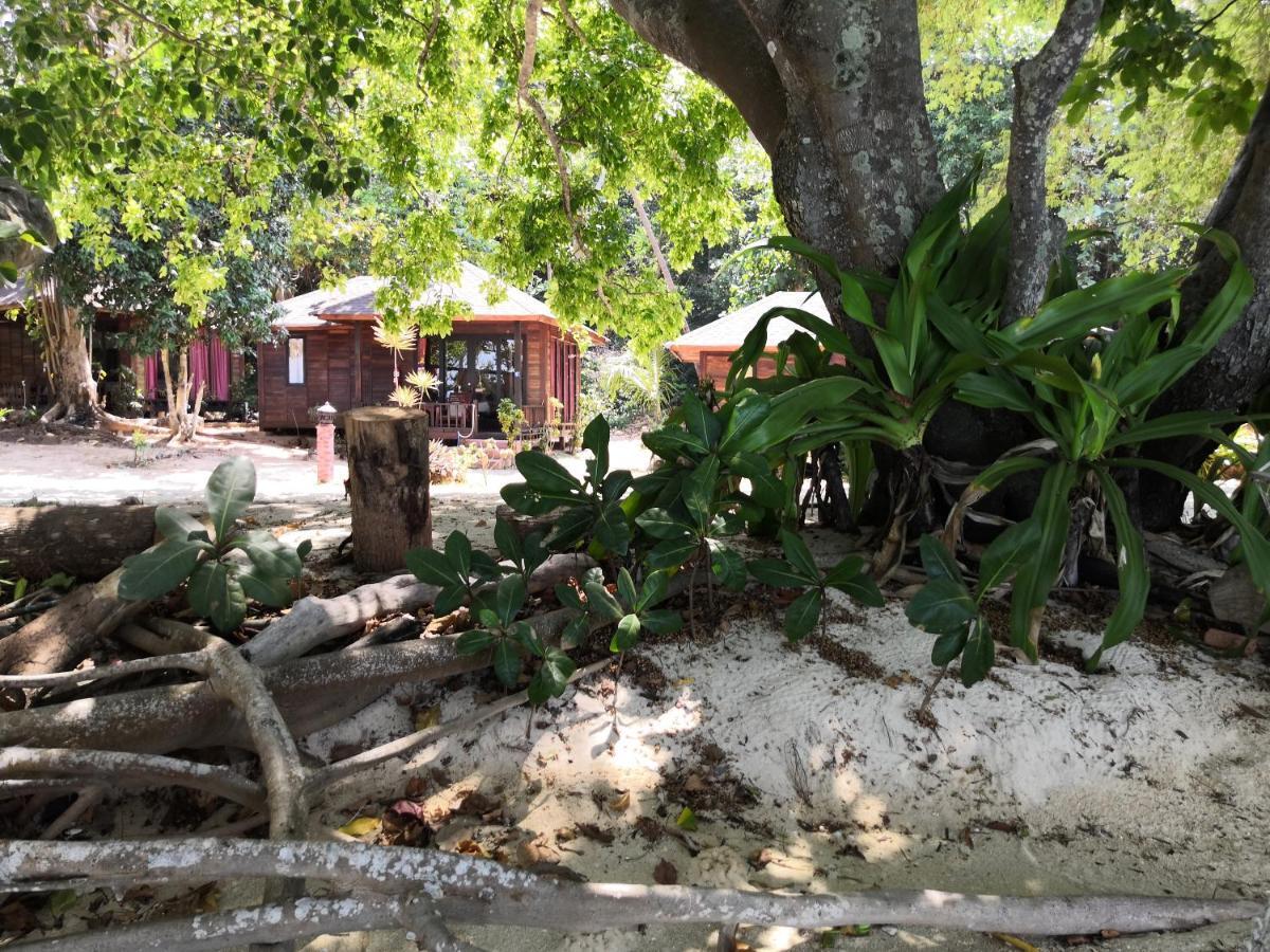 Coral Garden Resort Koh Kradan Exteriör bild