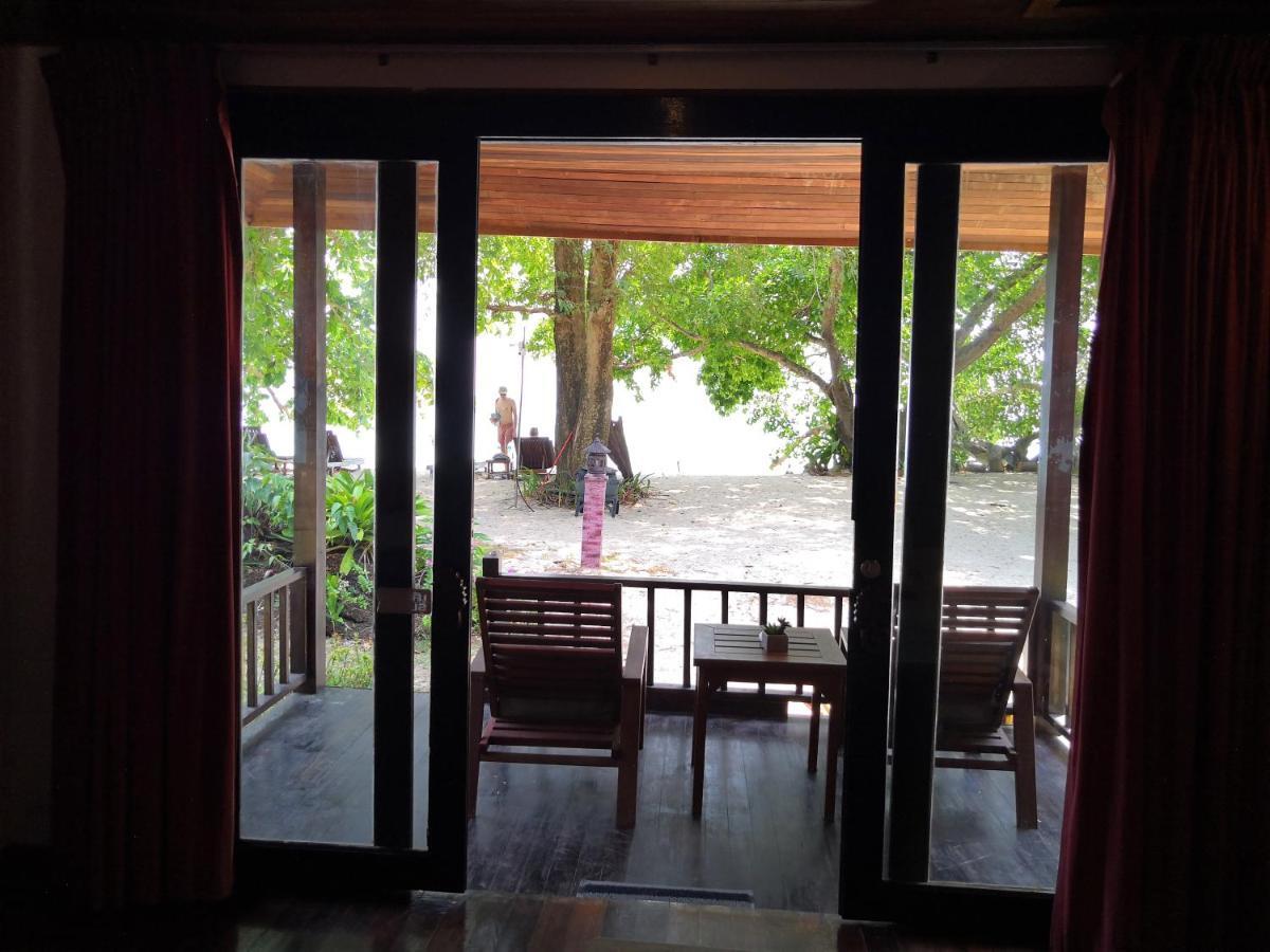 Coral Garden Resort Koh Kradan Exteriör bild