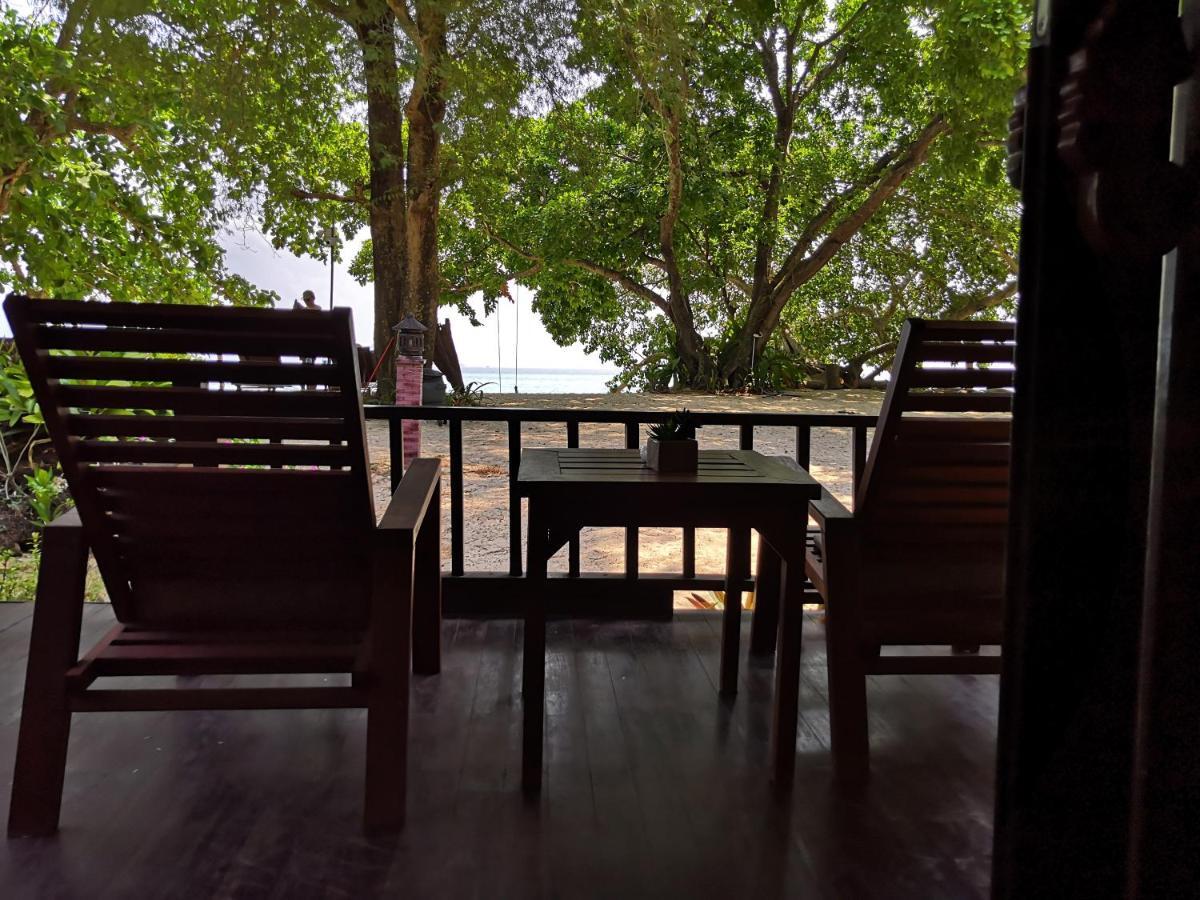 Coral Garden Resort Koh Kradan Exteriör bild